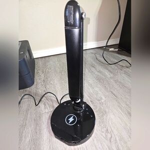 Small Desk Lamp With Charger